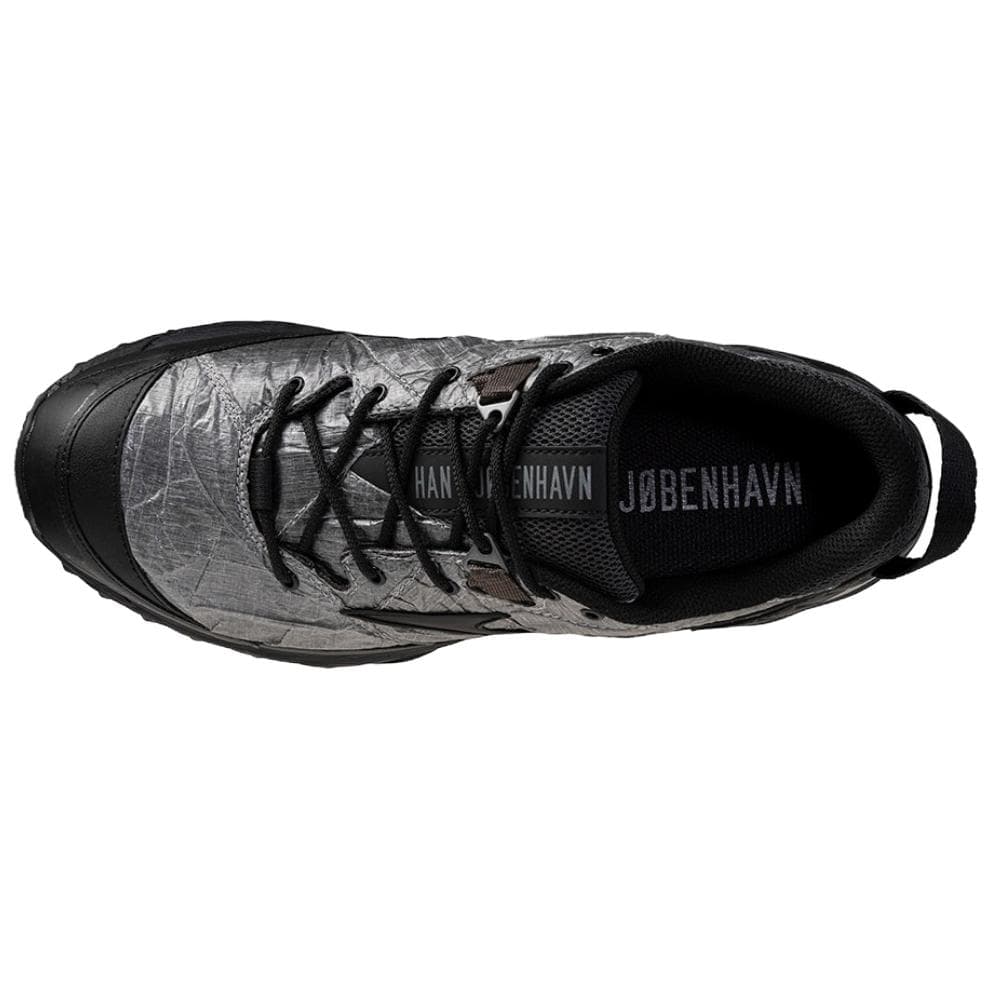 Кроссовки для бега Mizuno Wave Mujin TL Беговые кроссовки Low Топ Black Gray Color Унисекс - изображение 4