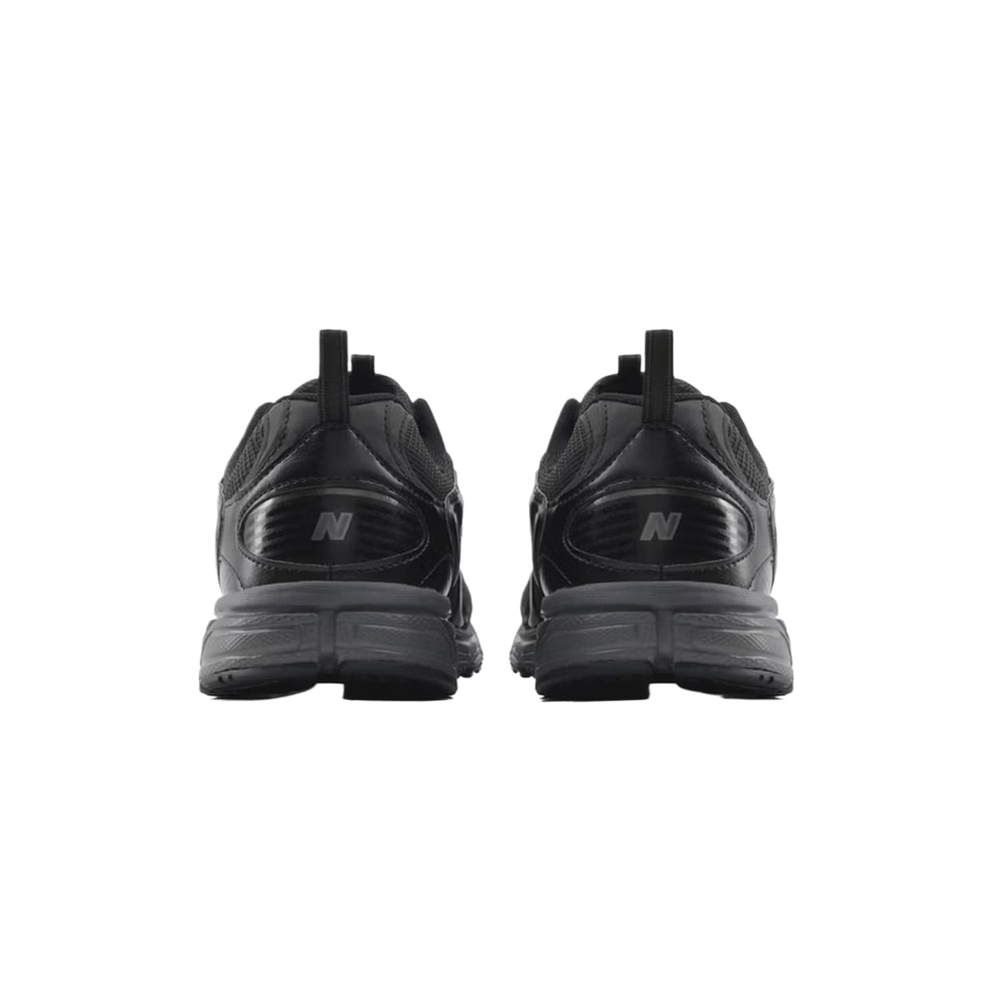 Кроссовки new balance 408 Повседневная обувь Low Топ Черный Унисекс - изображение 3