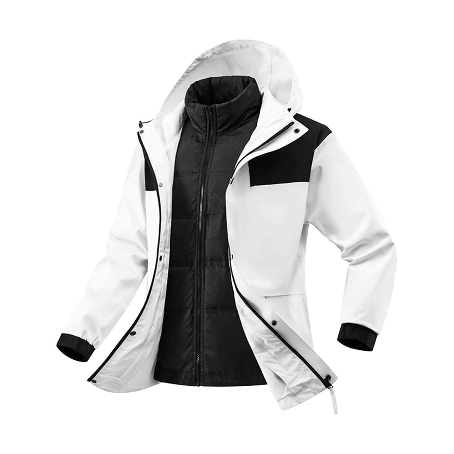 Зимняя куртка SNOW FLYING Winter Battle Collection Пуховик Женские - изображение 1