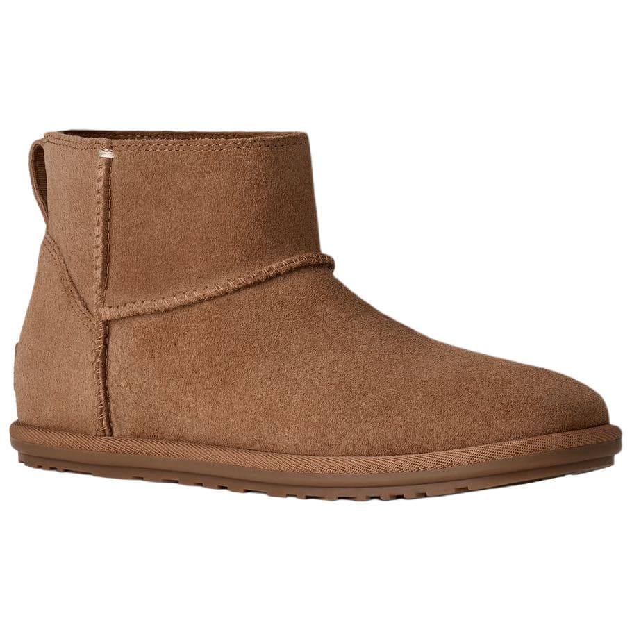 Ботинки зимние ugg Сноубутсы Каштаново-коричневый Женские - изображение 3