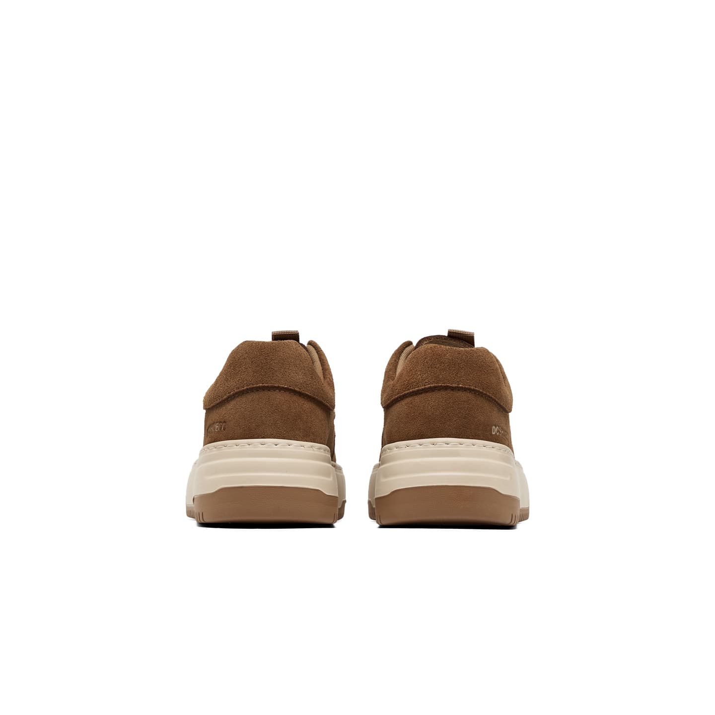 Кроссовки DCSHOES Скейтборд Кеды Низкий Топ Цвет Дуб Коричневый [Стандартный Размер Точный к Размеру Точный к Размеру] Мужской - изображение 4