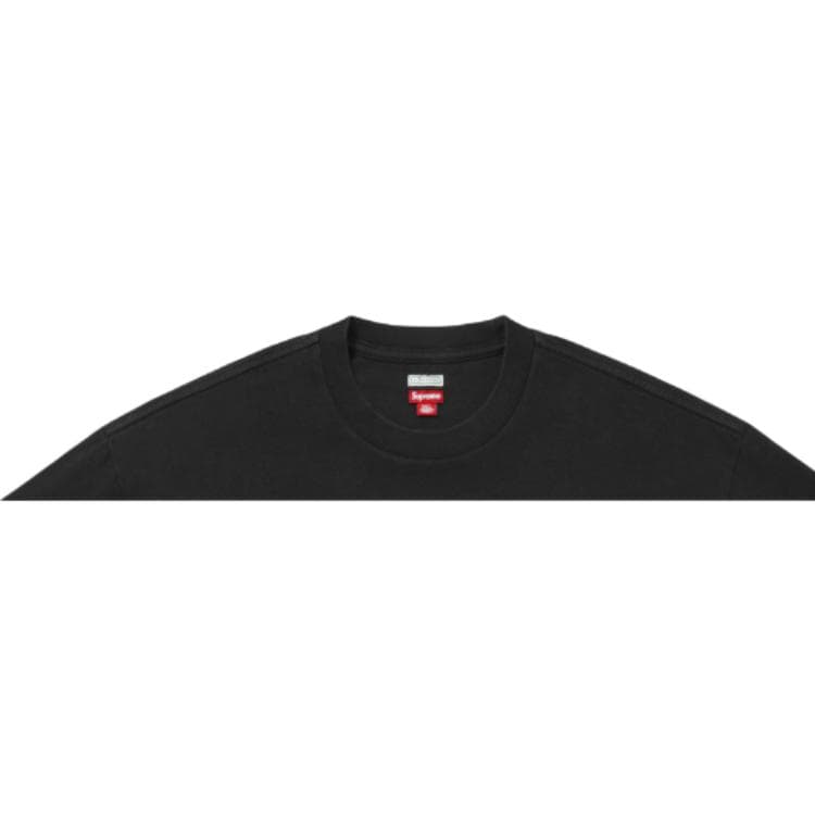 Футболка Supreme FW26 Унисекс T-рубашки - изображение 3