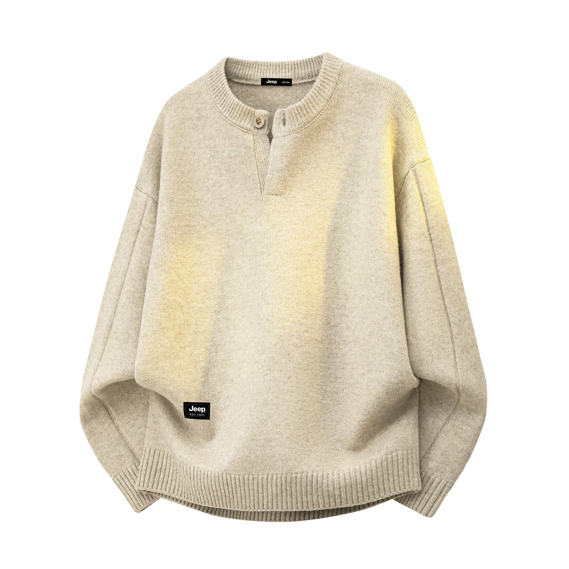 Кофта Jeep Leisure Collection Унисекс Свитеры - изображение 1