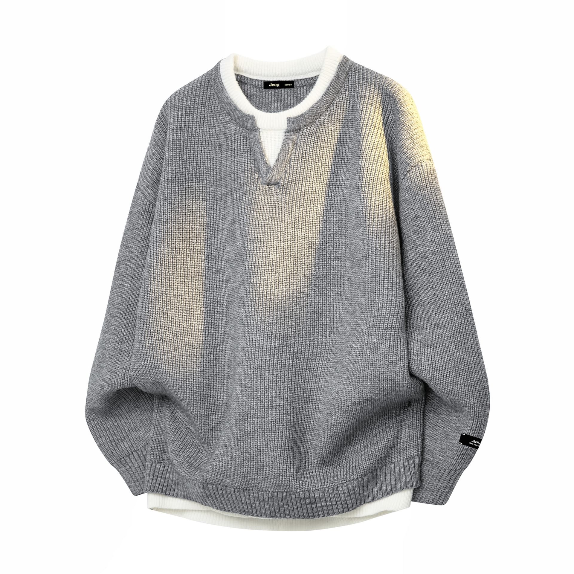 Кофта Jeep Leisure Collection Унисекс Свитеры - изображение 1