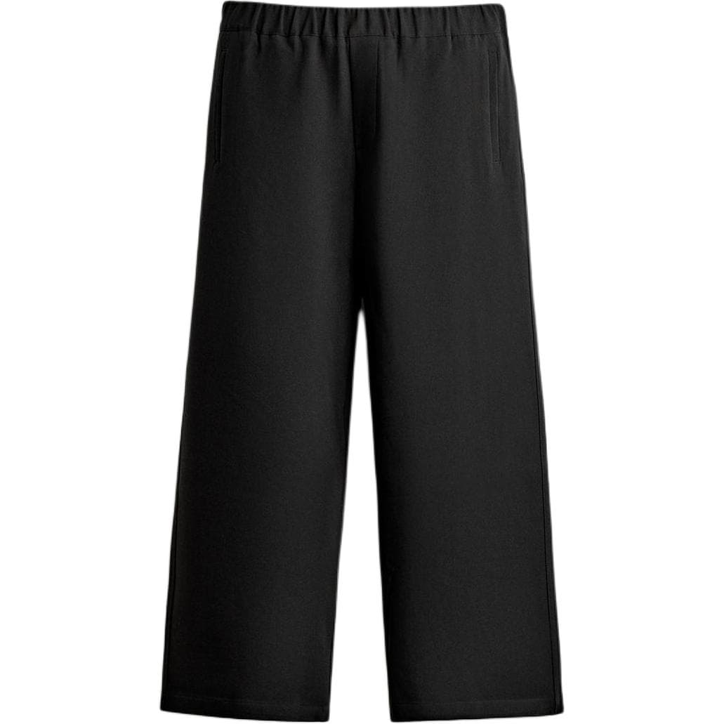 Штаны zara Черный мужской Повседневные брюки - изображение 1