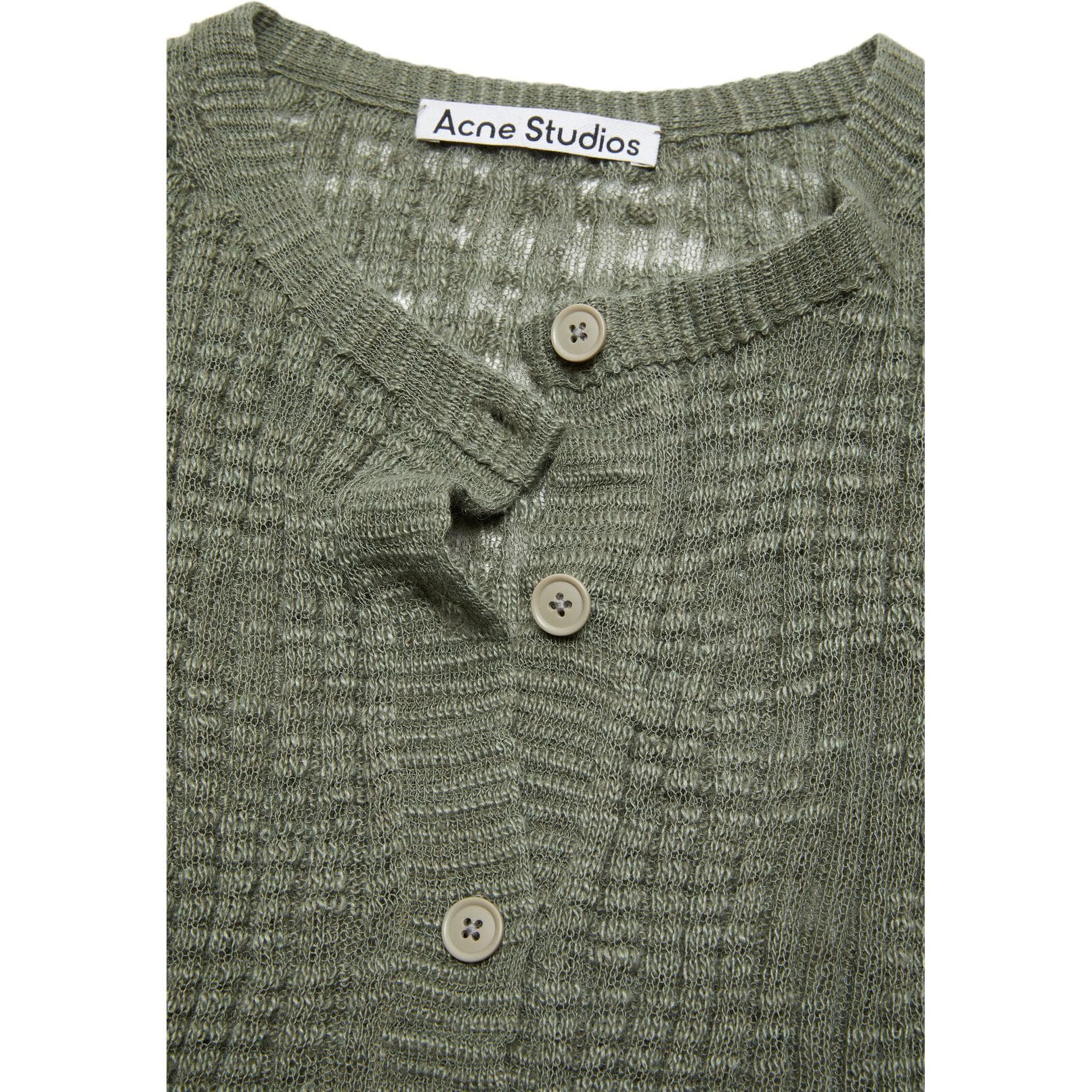 Acne Studios FW24 - изображение 3