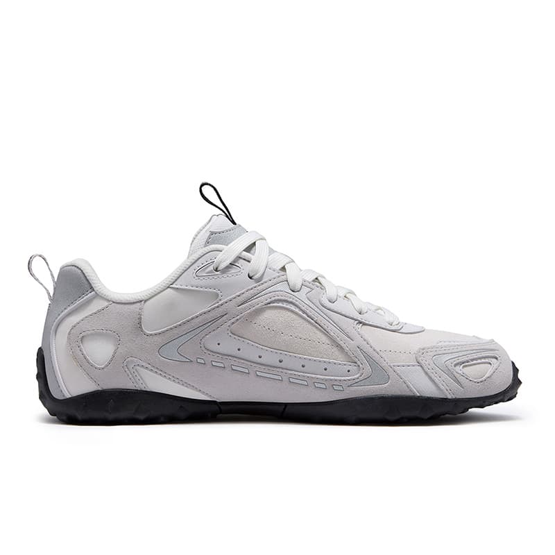 Кроссовки FILA FUSION BIANCO SLIM Лоу-топы Повседневная обувь Мужская Белый Космический Серебряный - изображение 2