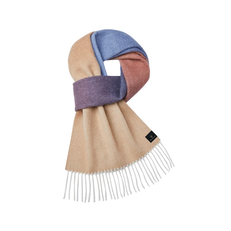 Шарф Мазерати Wool Knit Платки Женские - изображение 1