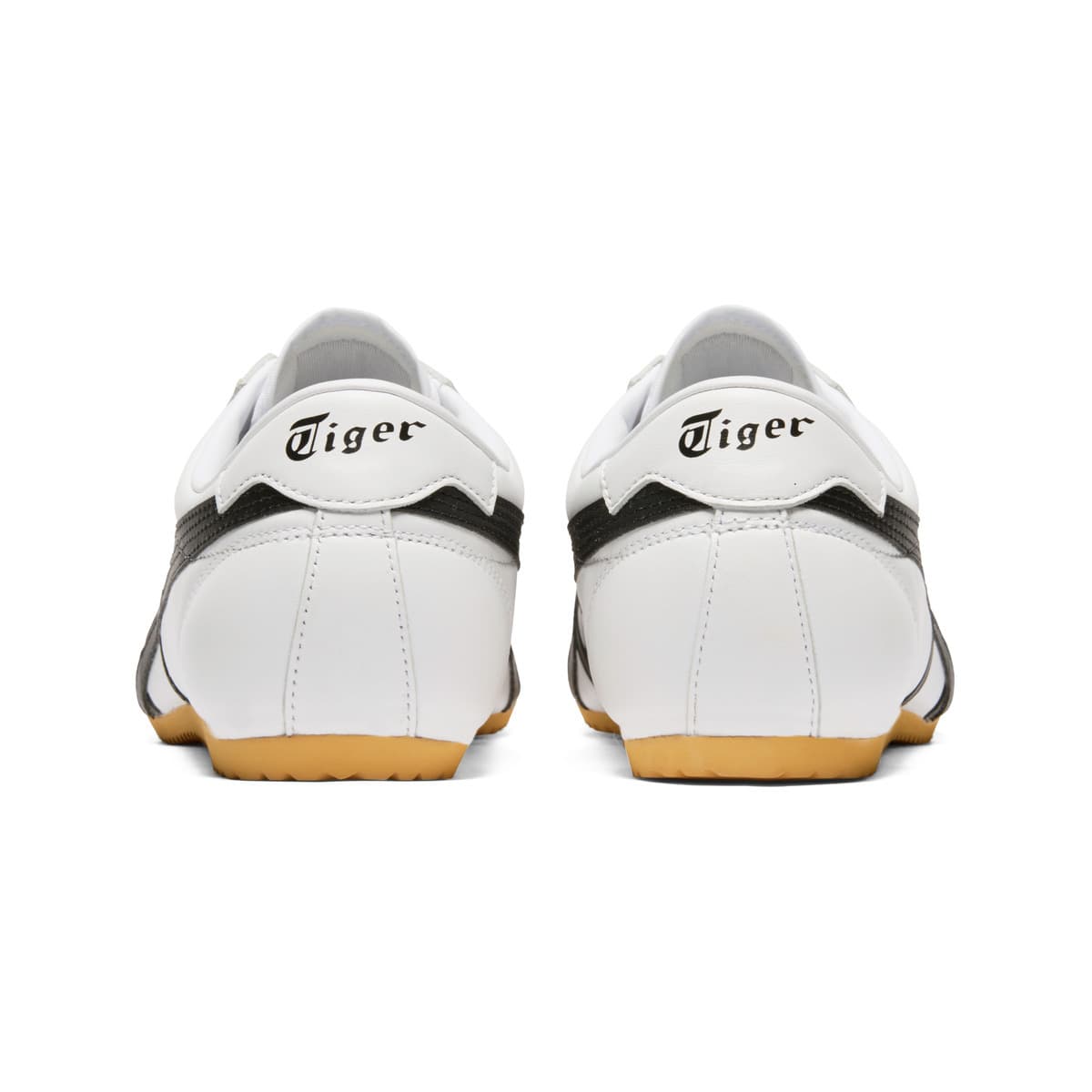 Кроссовки Onitsuka Tiger Tai-Chi Лоу-топы Повседневная обувь Унисекс Белый Черный - изображение 6