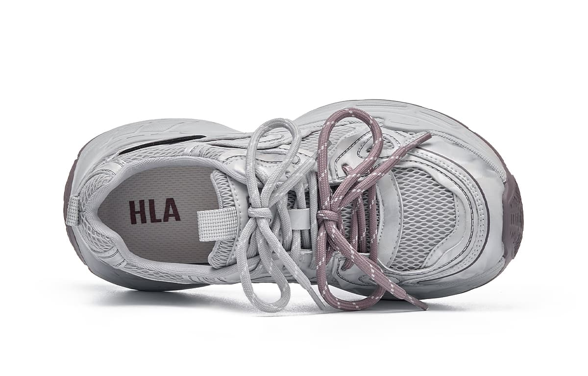 Кроссовки HLA Массивные кроссовки Low Топ Женские - изображение 3