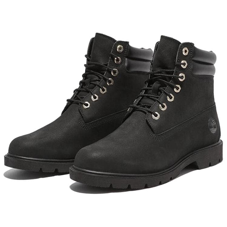 Сапоги TIMBERLAND Ботильоны Черный Серый Синий Белый Мужской - изображение 2