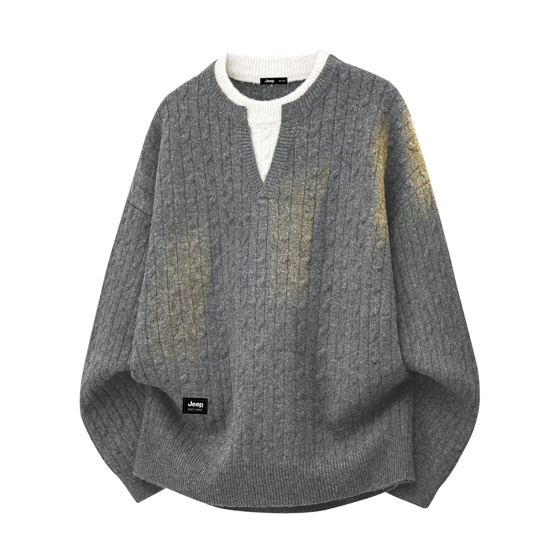Кофта Jeep Leisure Collection Унисекс Свитеры - изображение 1