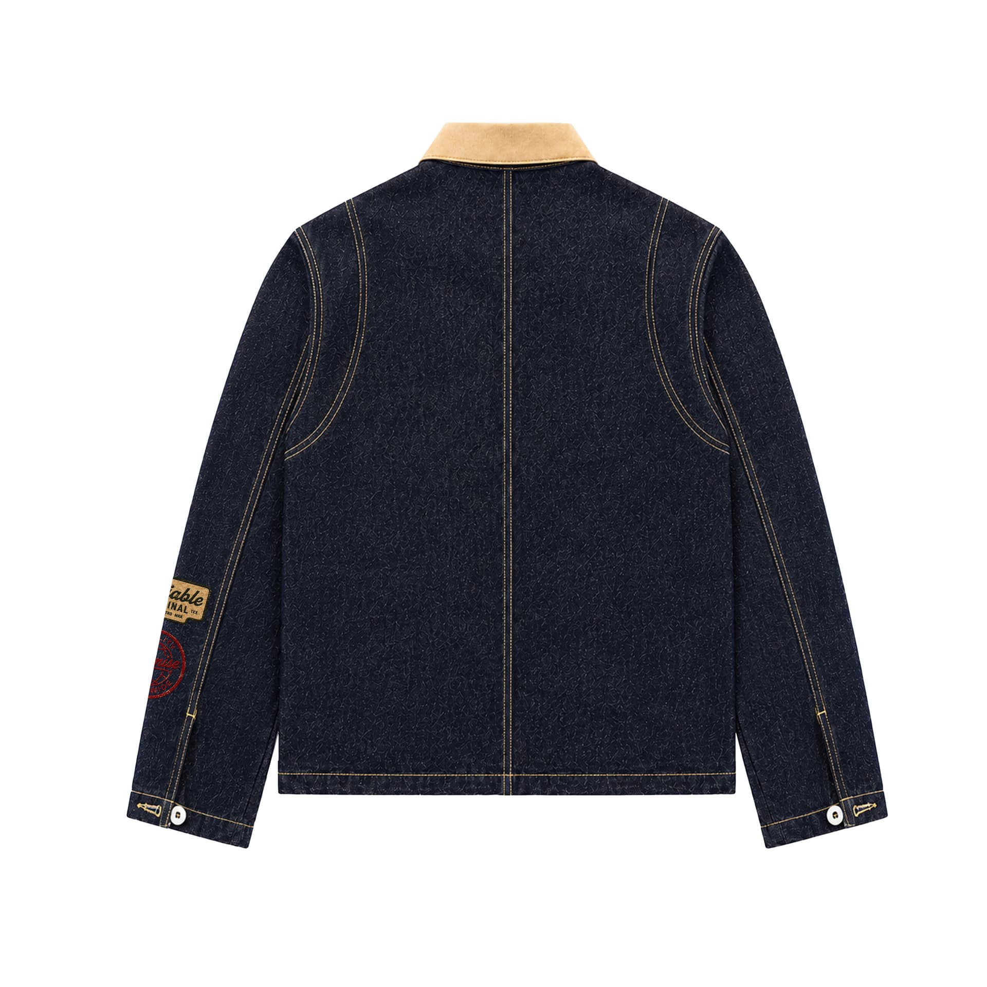 dickies Женские Джинсовые куртки - изображение 2