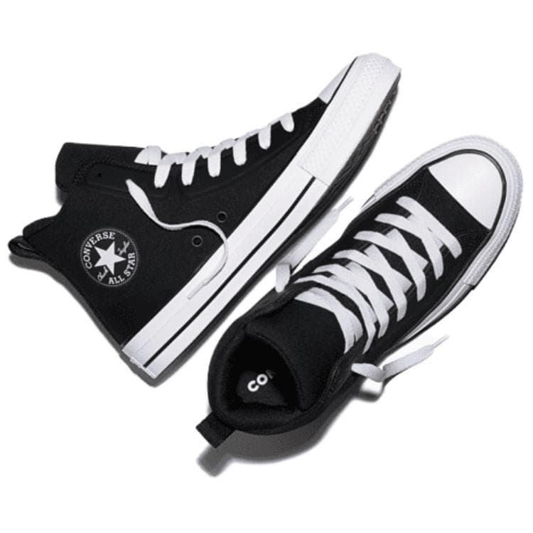 Кеды Converse Chuck TAYLOR All Star Кеды High Топ Черный мужской - изображение 4