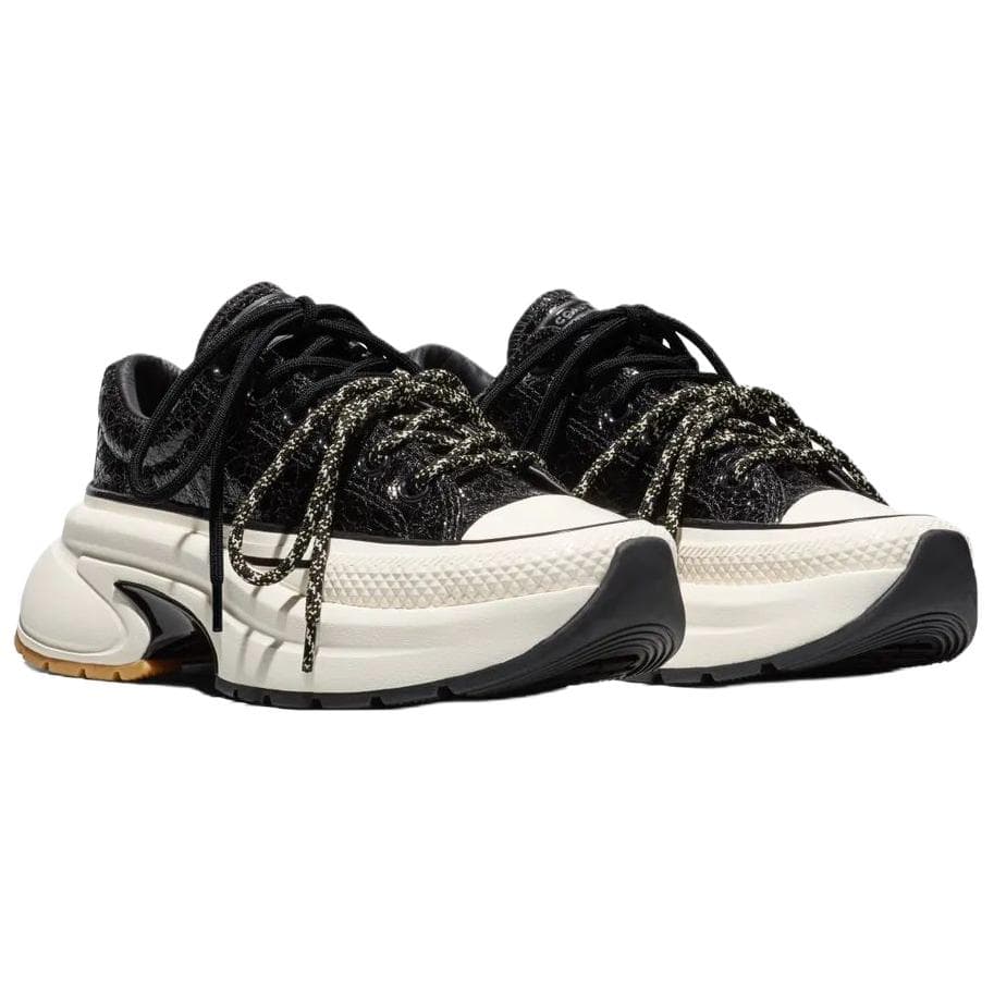 Кроссовки Converse Chuck Taylor SEASONAL Повседневная обувь Низкий Топ Черный Унисекс - изображение 3