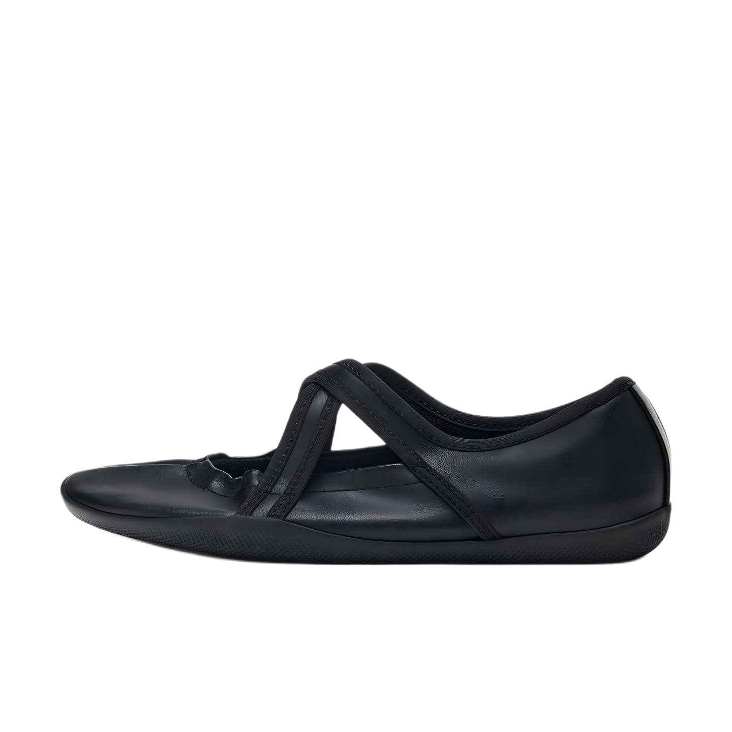 zara Туфли Мэри Джейн Low Топ Черный Женские - изображение 1