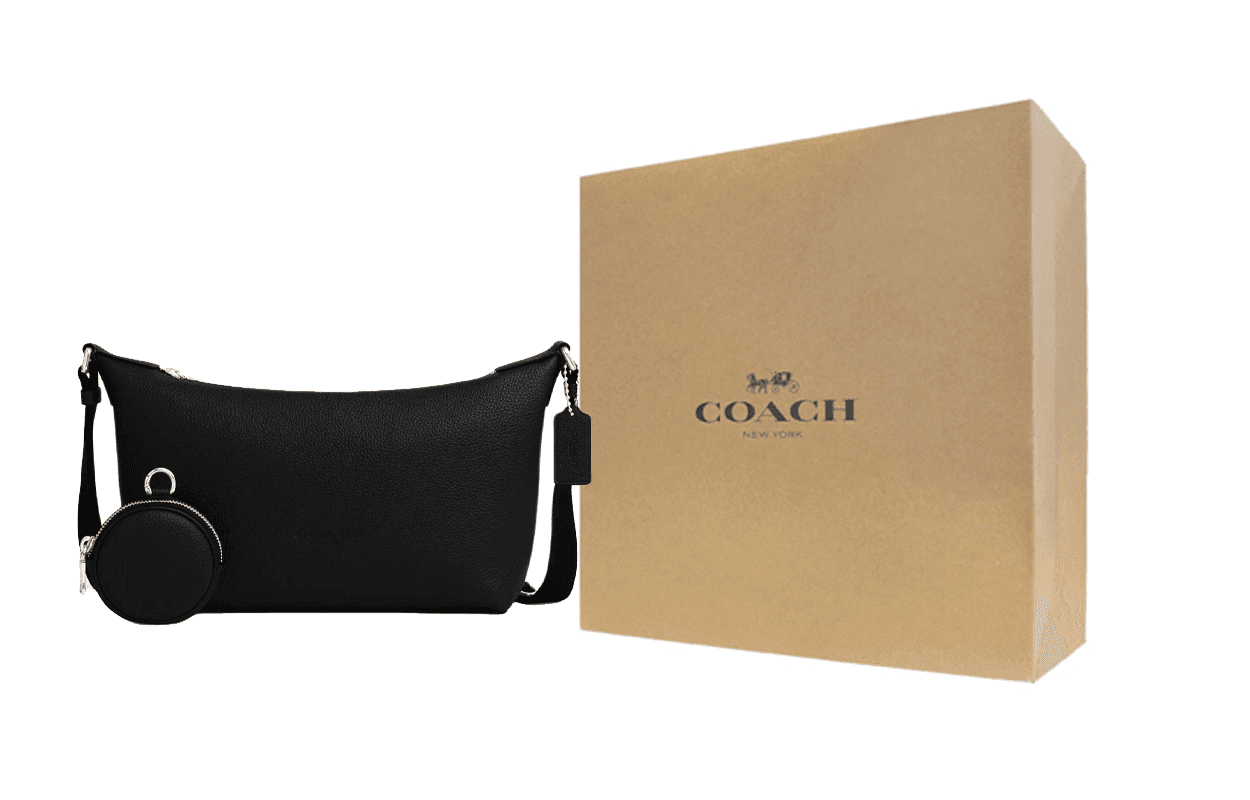Сумка через плечо COACH Finn 25 - изображение 6