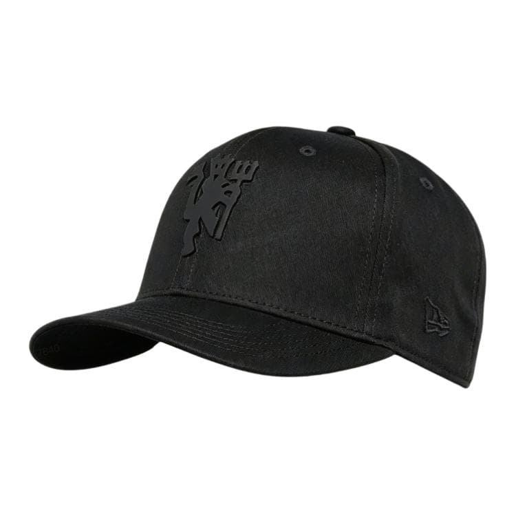 Кепка New Era Бейсболки Мужские Черные - изображение 2