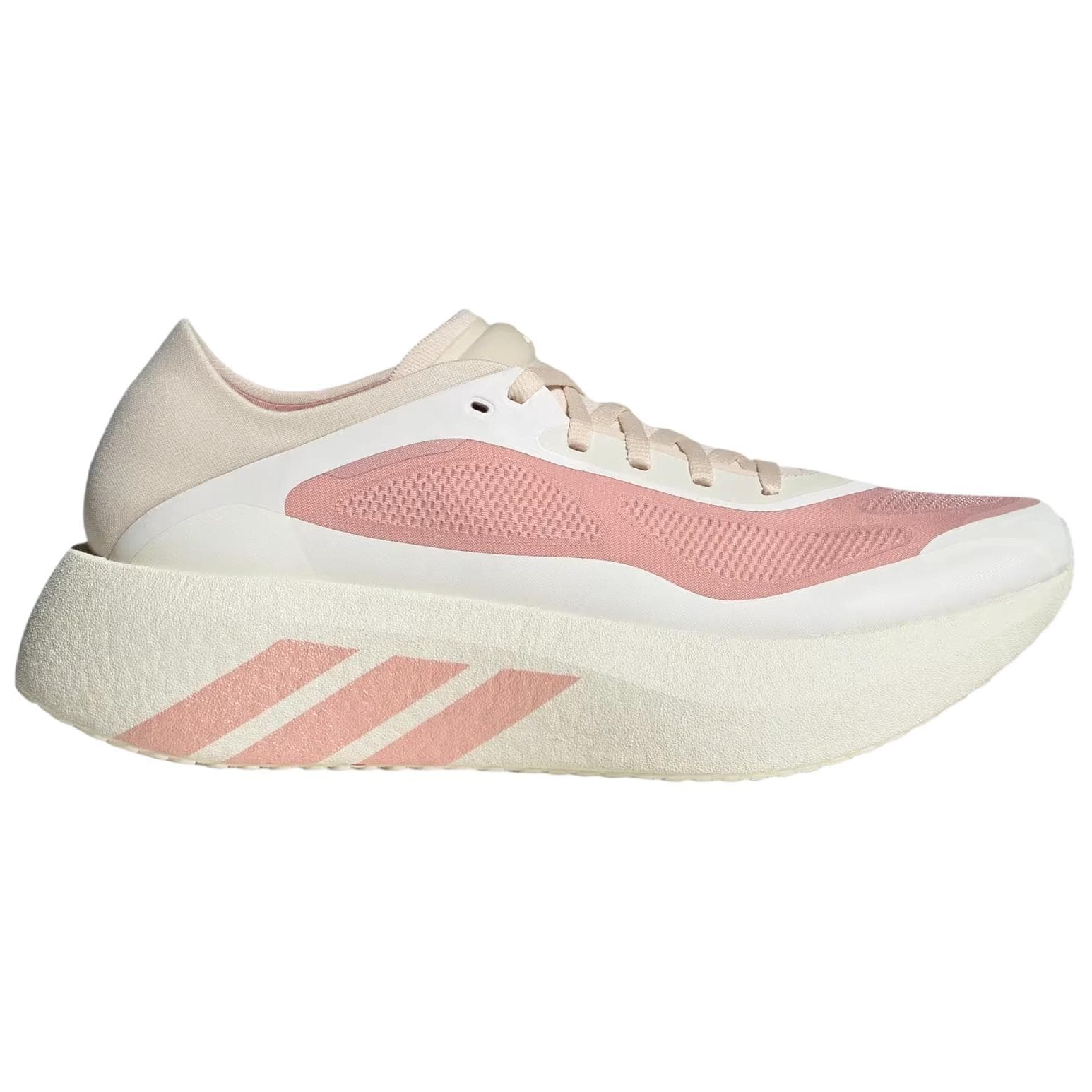 Кроссовки для бега Adidas HYPERBOOST Беговые кроссовки Low Топ Экрю Женские - изображение 2