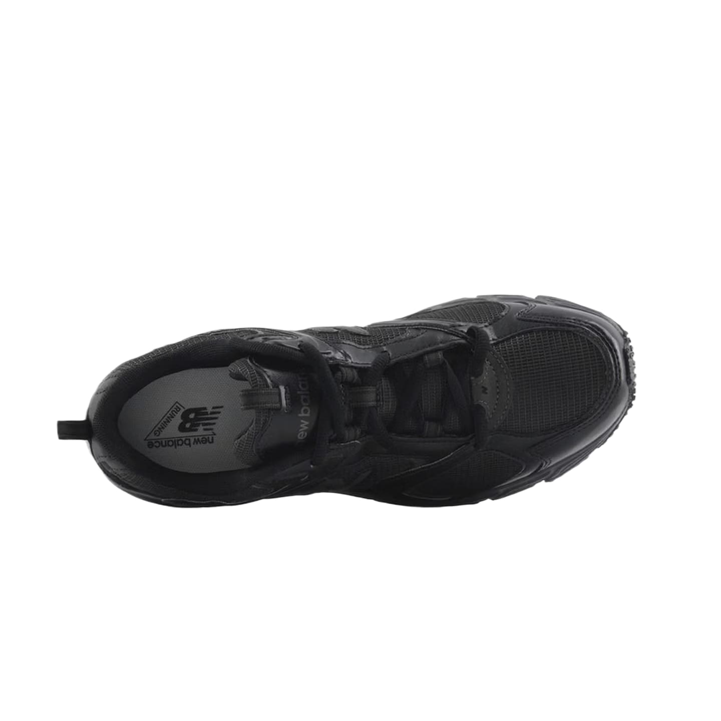 Кроссовки new balance 408 Повседневная обувь Low Топ Черный Унисекс - изображение 2