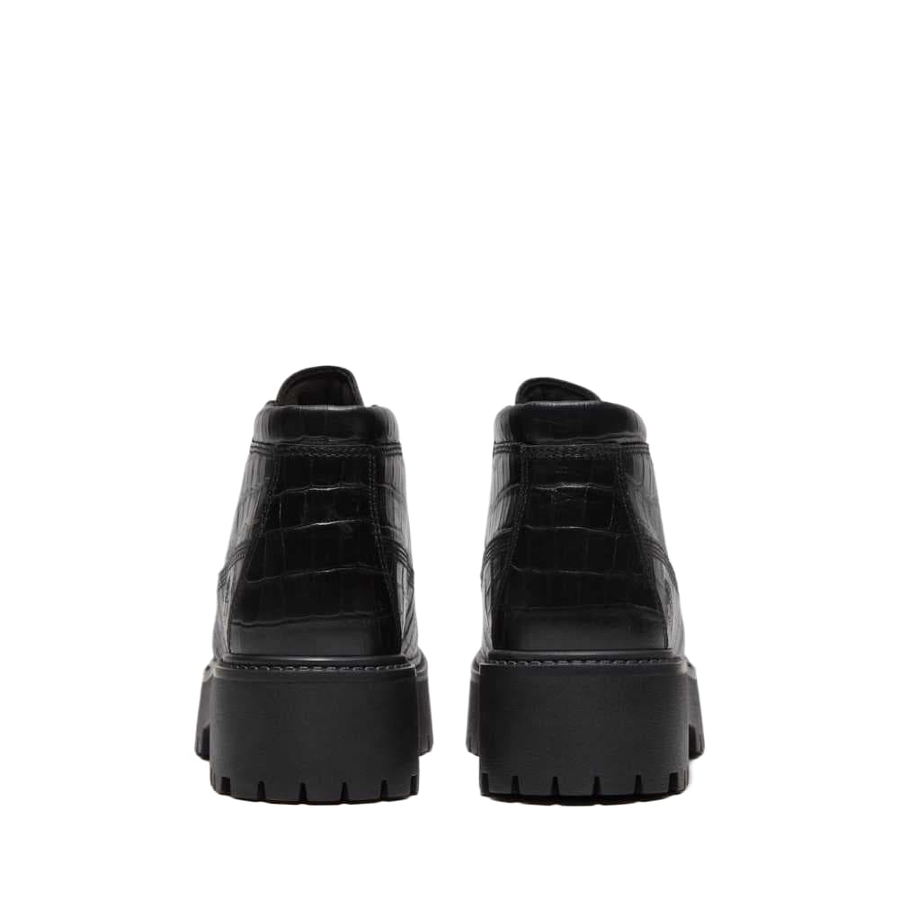 Сапоги TIMBERLAND Stone Street Кожа Ботильоны Женские - изображение 4