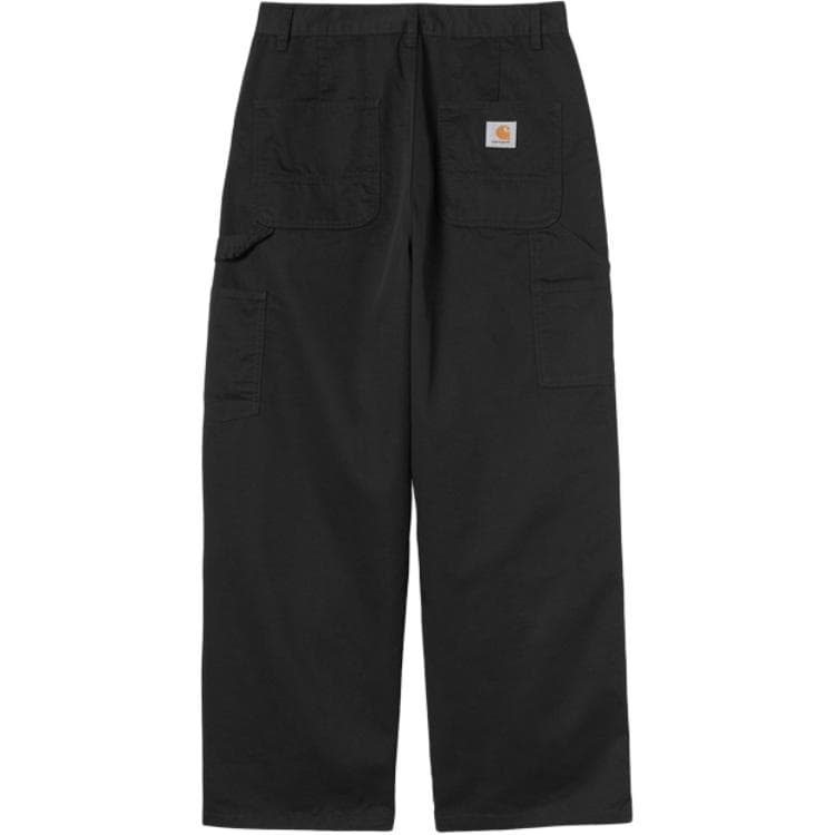 Штаны Carhartt WIP Черный мужской Брюки карго - изображение 2