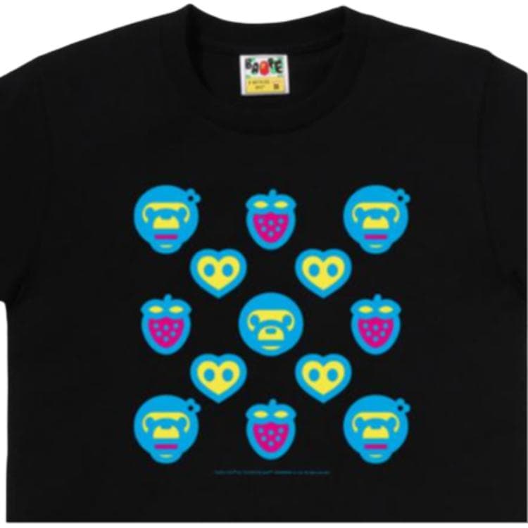 Футболка A BATHING APE FW26 Женские T-рубашки - изображение 3