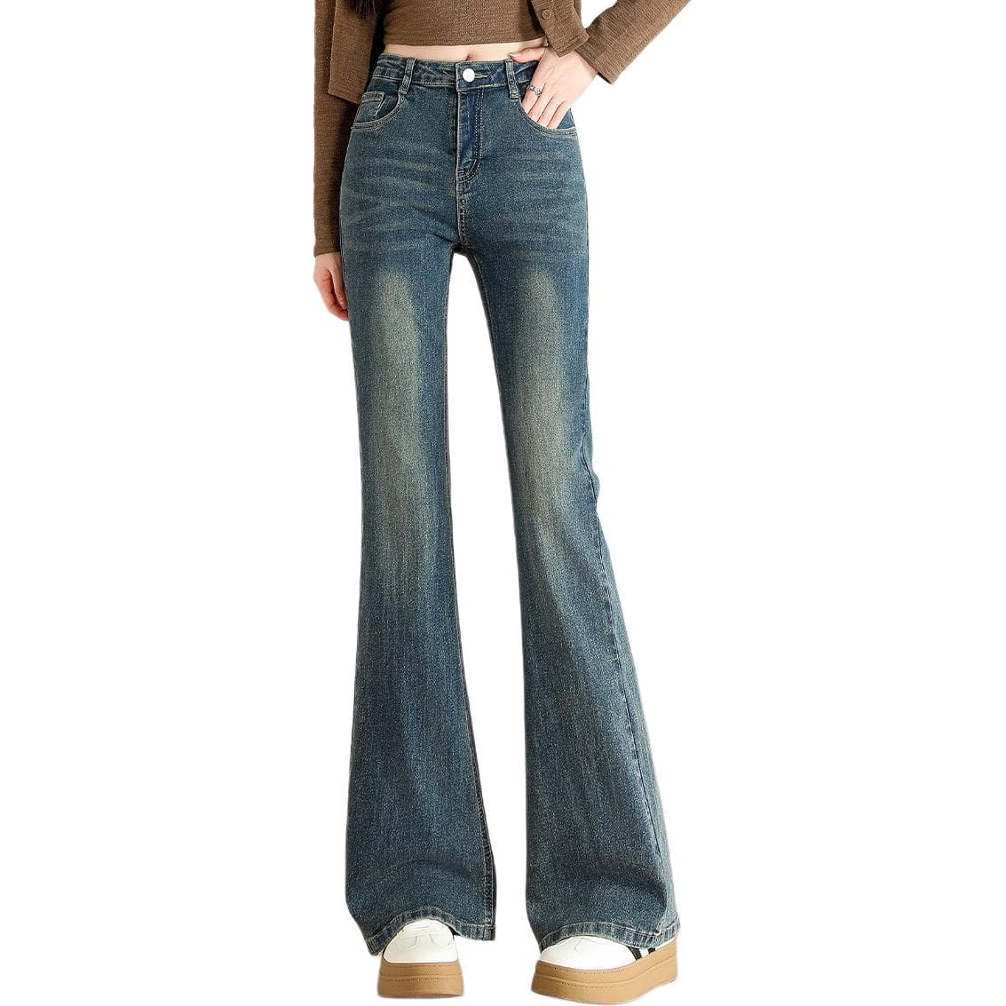Джинсы JEANSWEST Женские Джинсы - изображение 1