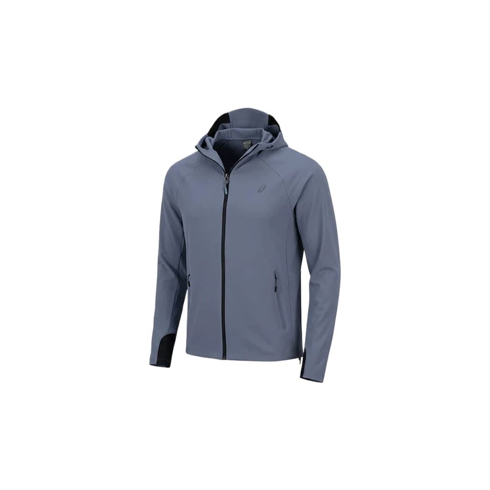 asics Серо-голубой Men's Running Куртки - изображение 3