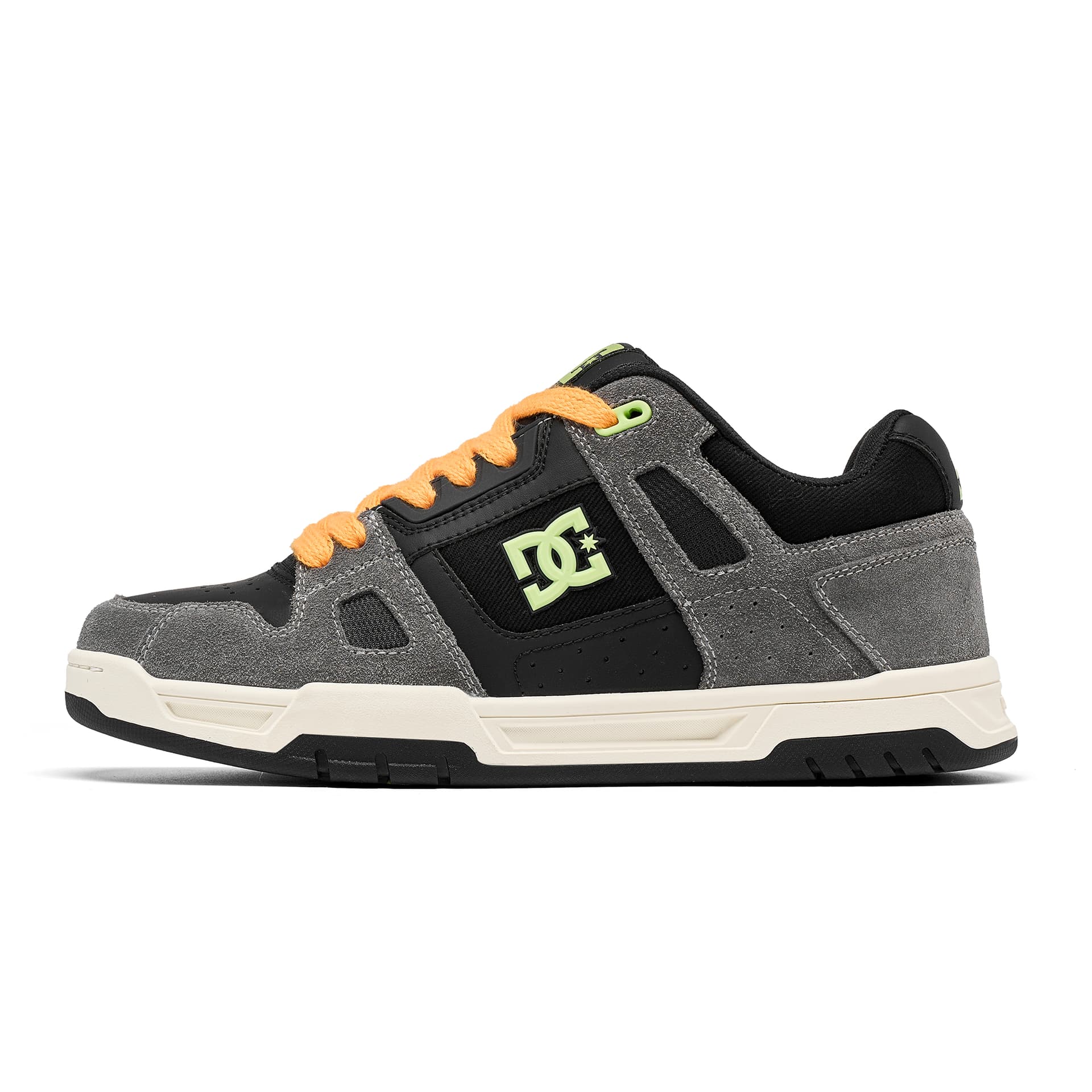 Кроссовки DCSHOES Stag Low Top Скейтборд Обувь Унисекс - изображение 1
