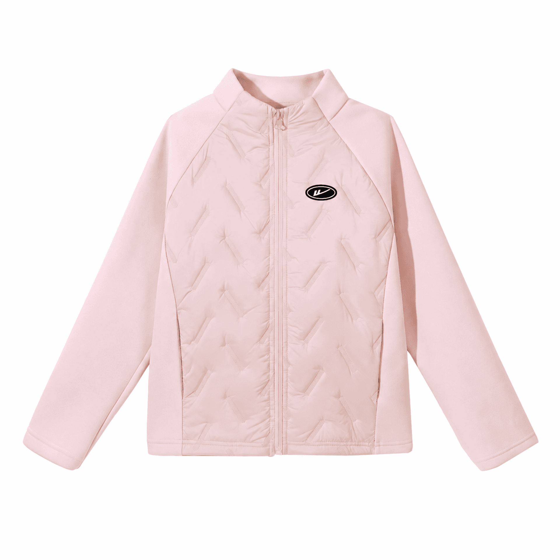 WARRIOR Розовый H Овал На липучке K Kids Утеплённые куртки - изображение 1