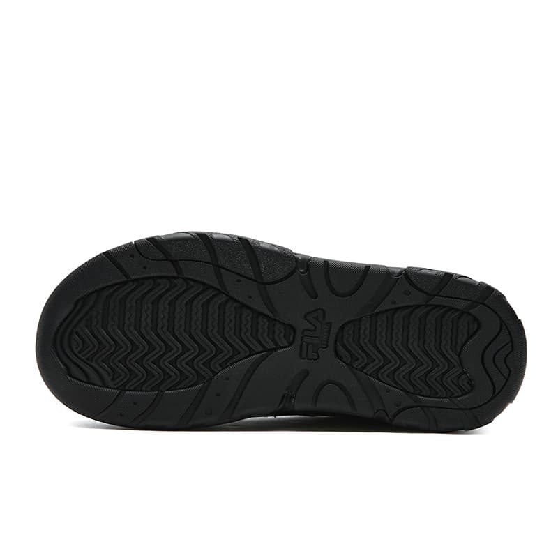 Кроссовки FILA Basket Массивные кроссовки Low Топ Черный Женские - изображение 5