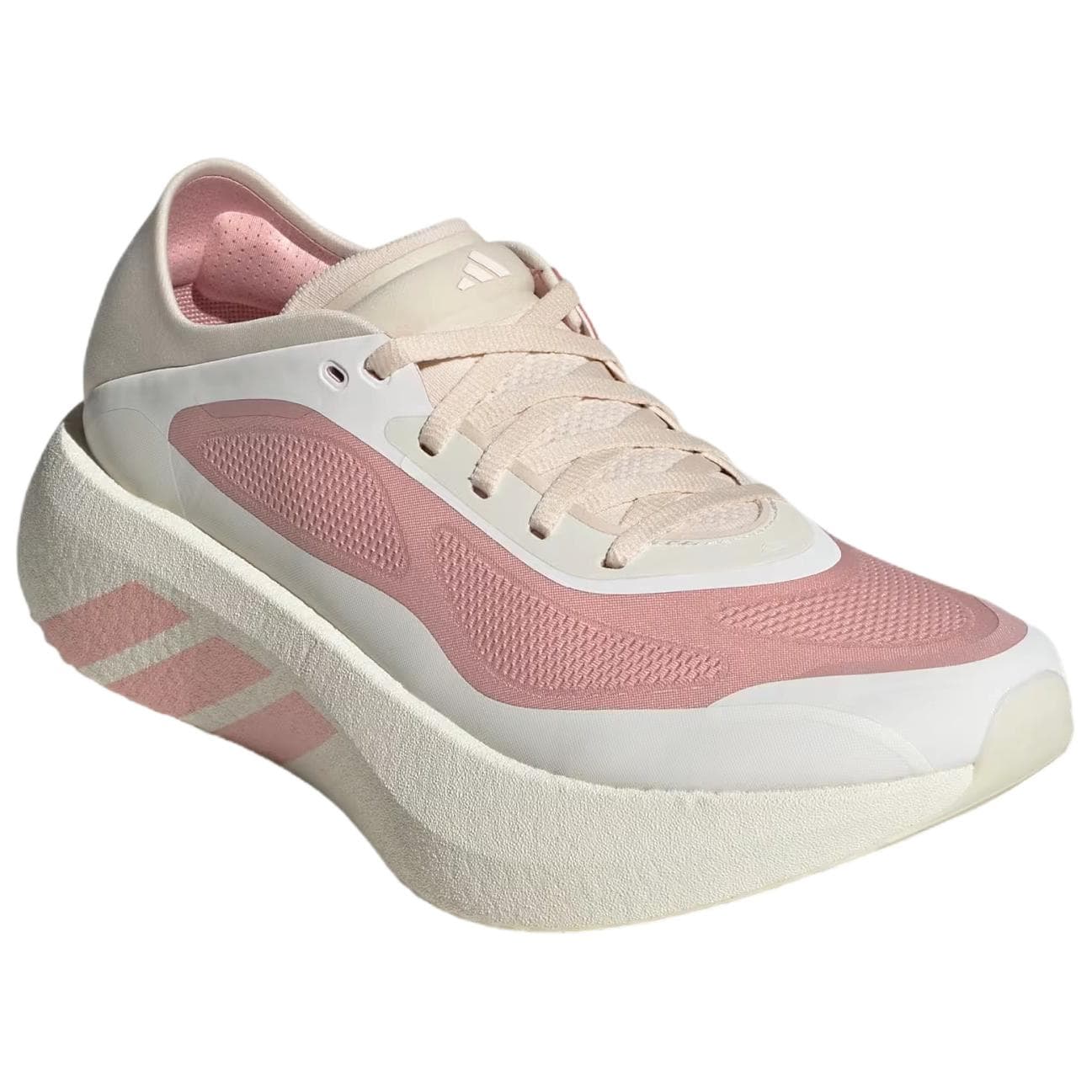 Кроссовки для бега Adidas HYPERBOOST Беговые кроссовки Low Топ Экрю Женские - изображение 3