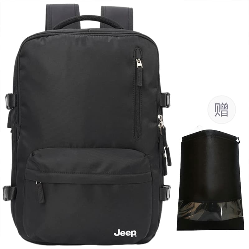Рюкзак Jeep Рюкзаки Черный мужской - изображение 1