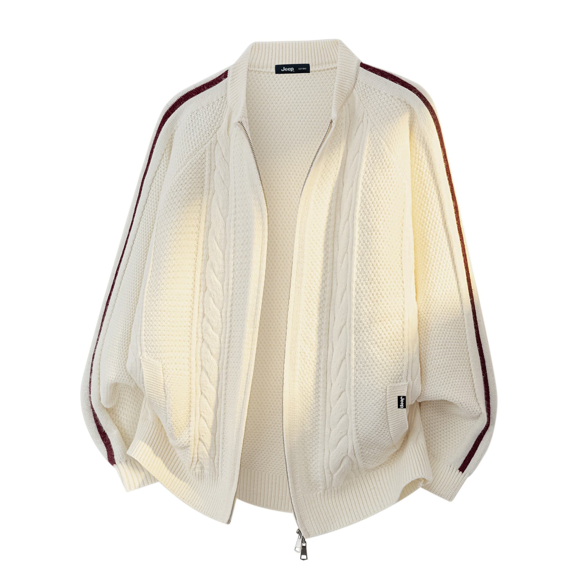 Кофта Jeep Leisure Collection Унисекс Свитеры - изображение 1