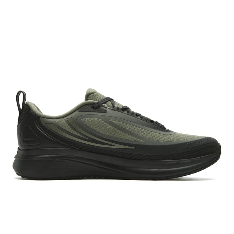 Кроссовки для бега FILA NUVOLE 4 Беговые кроссовки Низкий Топ Чай Серый Скачущий конь Черный мужской - изображение 2