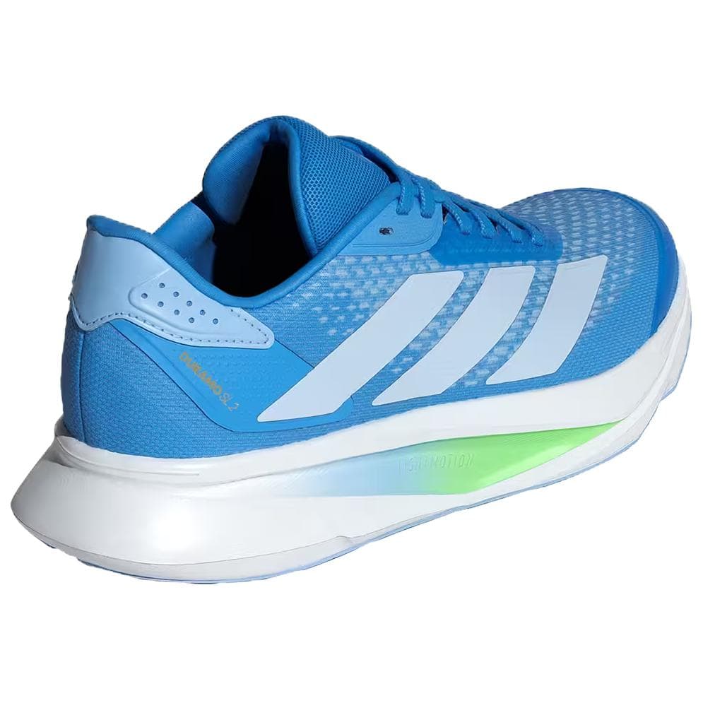Кроссовки для бега Adidas DURAMO SL 2,0 Беговые кроссовки Низкий Топ Синий Женские - изображение 4