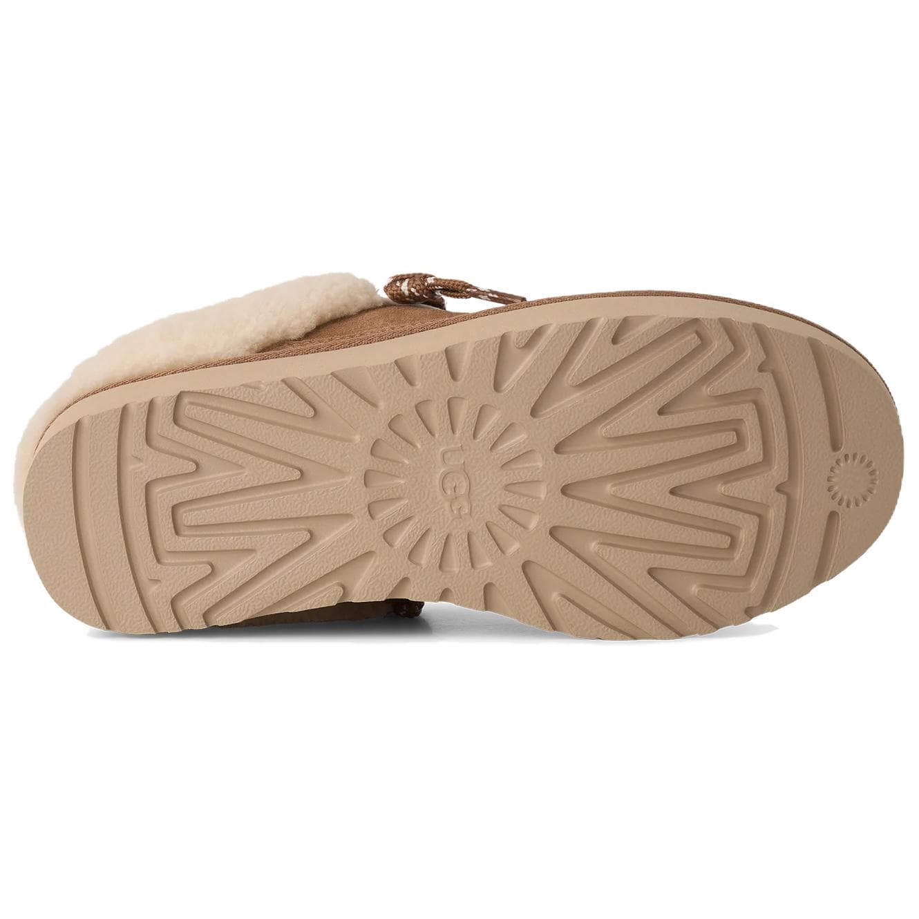 Сандалии UGG Lowmel Закрытые тапочки Коричневый Женские - изображение 6