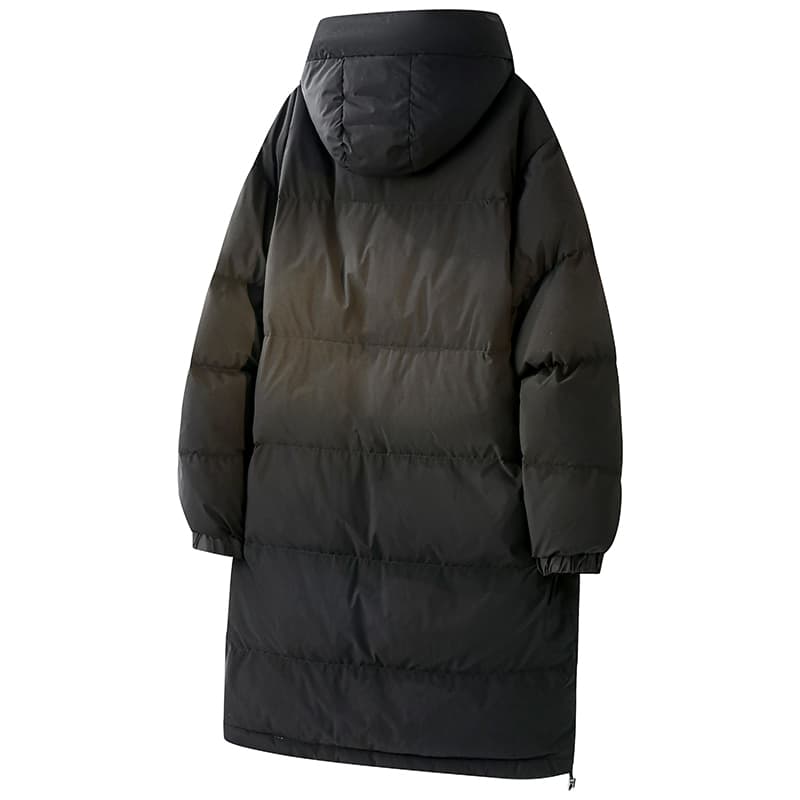 Зимняя куртка EASTERN CAMEL Унисекс Пуховики - изображение 2