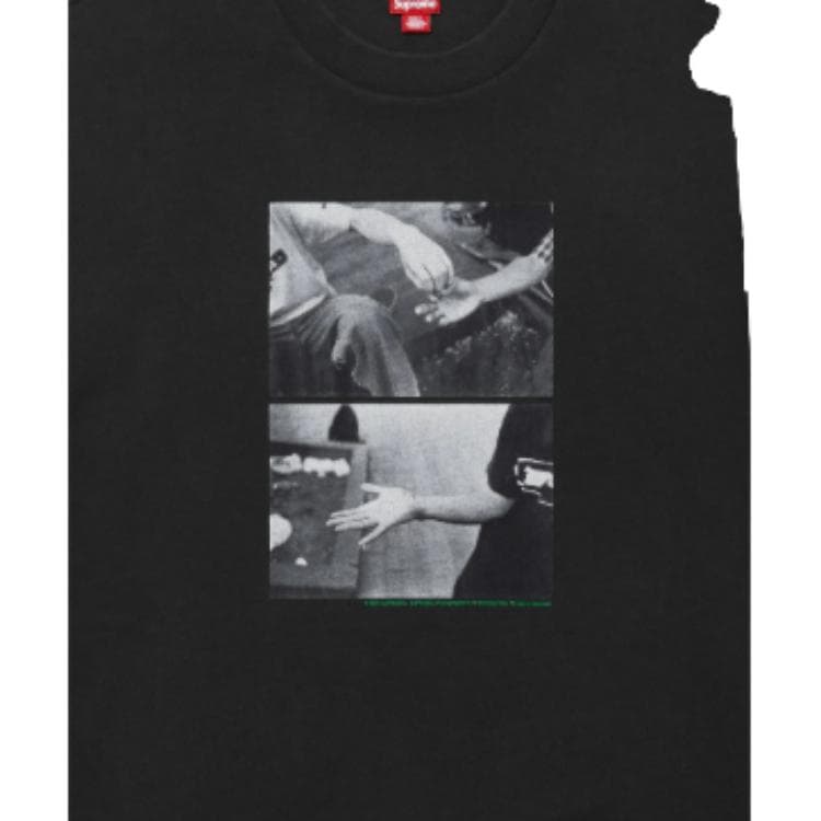 Футболка Supreme FW26 Унисекс T-рубашки - изображение 2