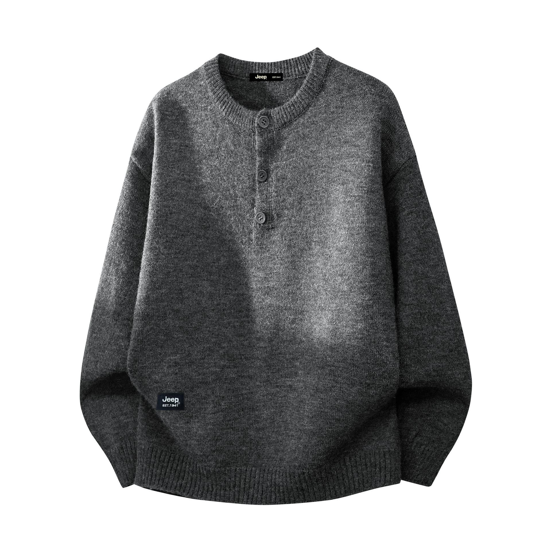 Кофта Jeep Leisure Collection Унисекс Свитеры - изображение 1