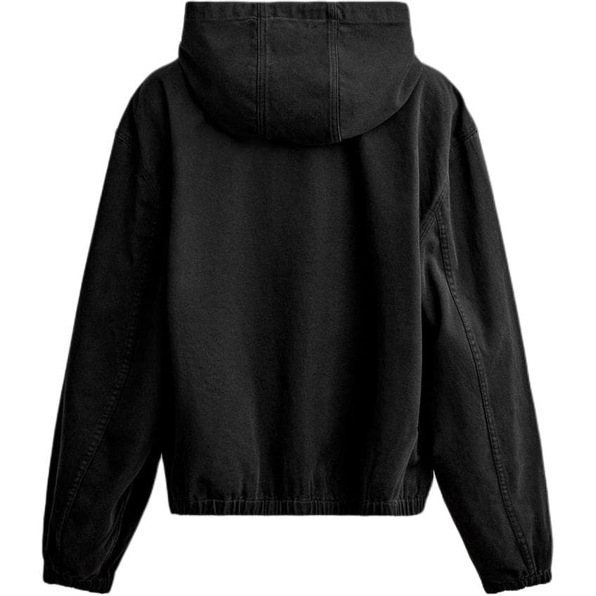 Куртка zara Черный мужской Куртки - изображение 2