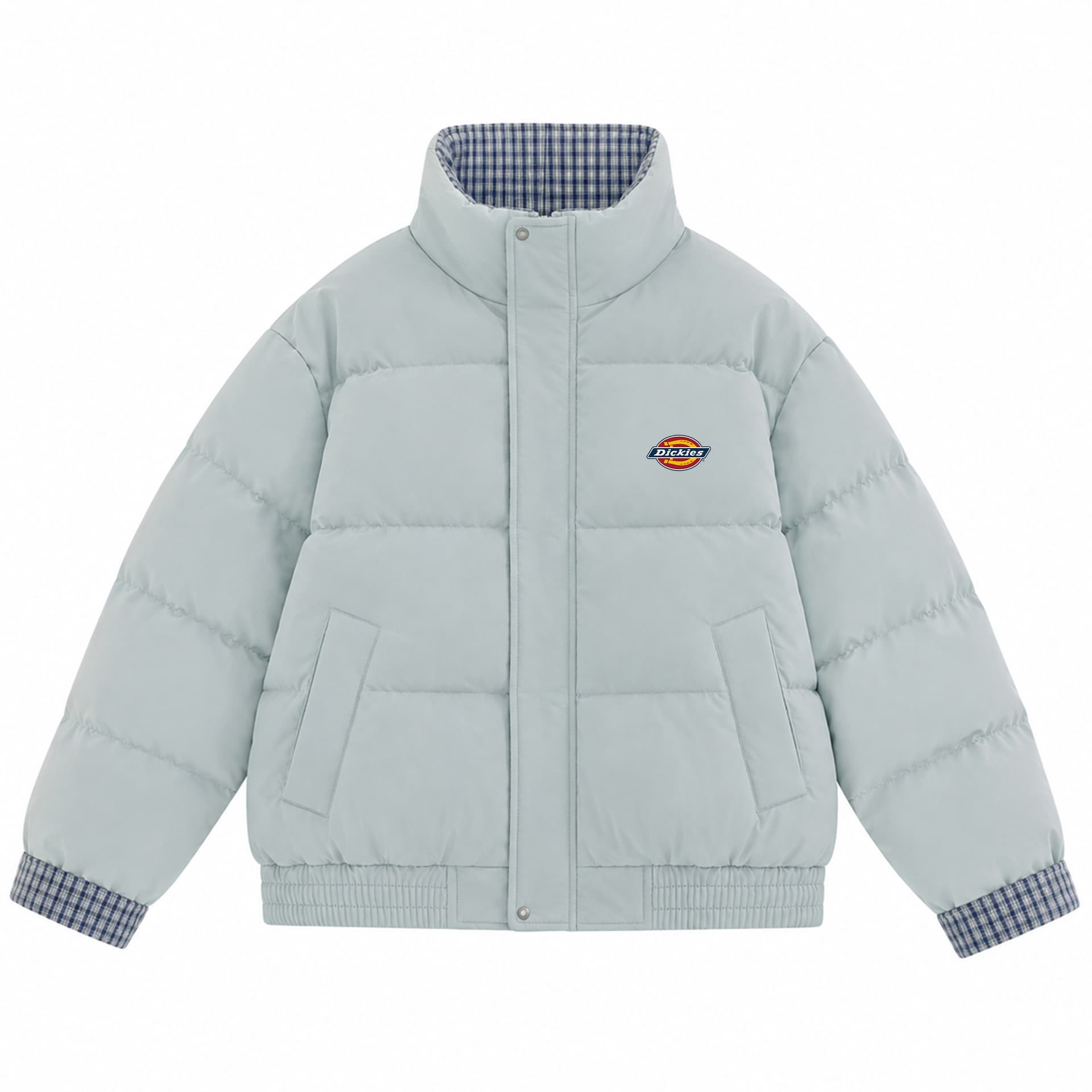 Зимняя куртка пуховик dickies Мужской Куртки на синтепоне - изображение 1