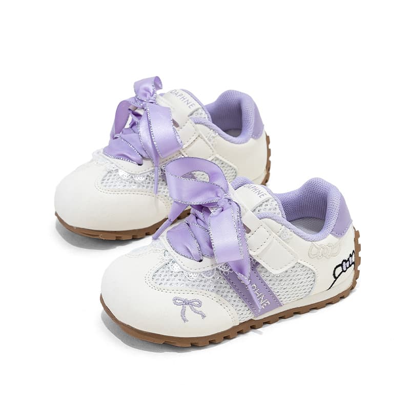 Кроссовки DAPHNE KIDS Повседневная обувь Low Топ Kids - изображение 5