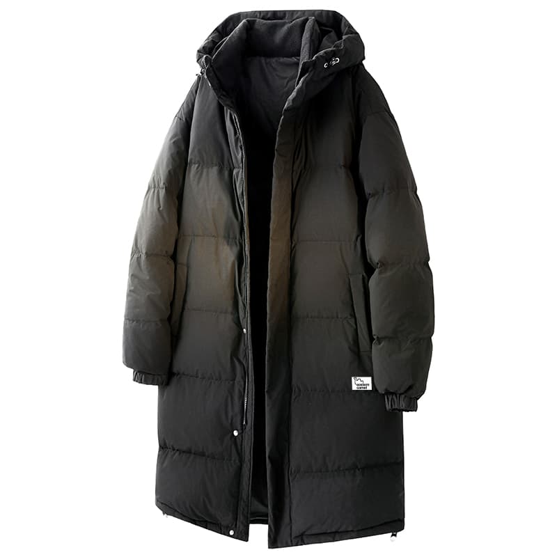 Зимняя куртка EASTERN CAMEL Унисекс Пуховики - изображение 1
