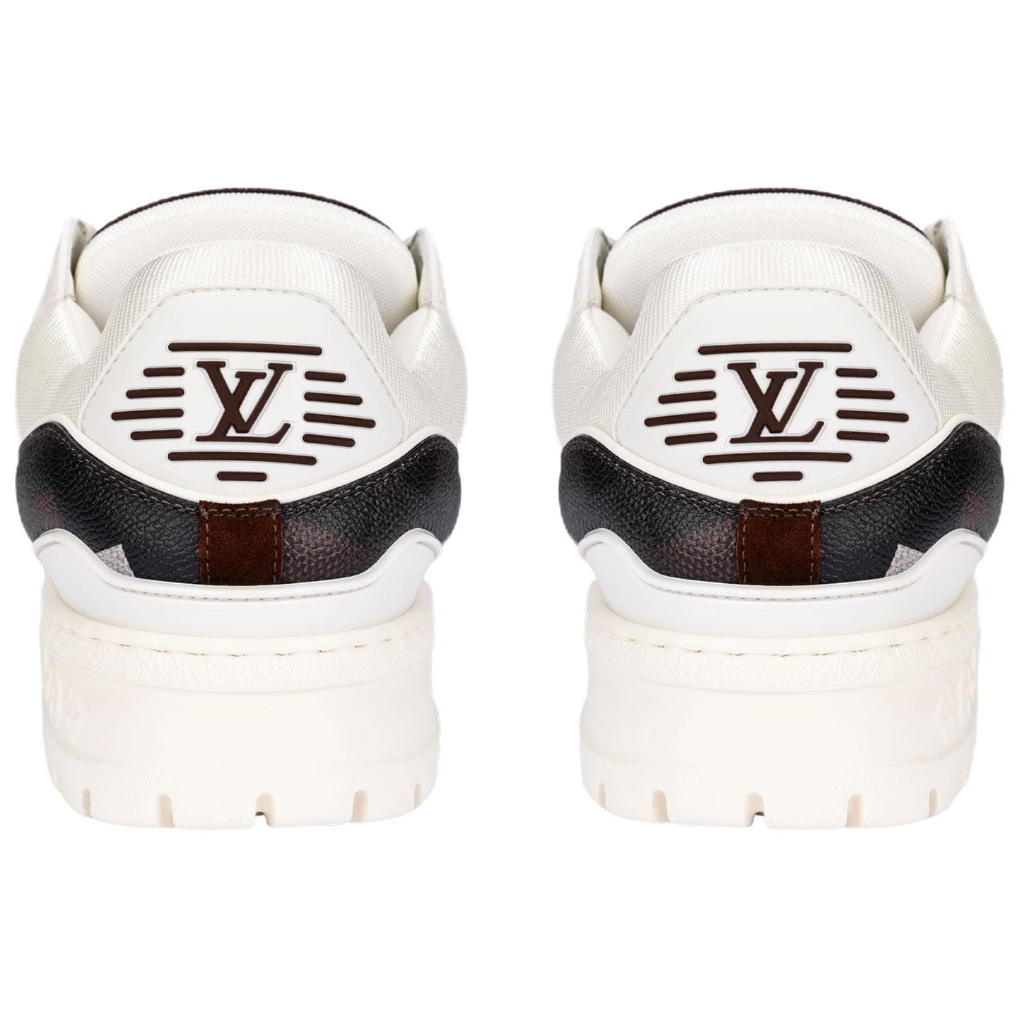 Кроссовки Louis Vuitton Trainer Maxi - изображение 4