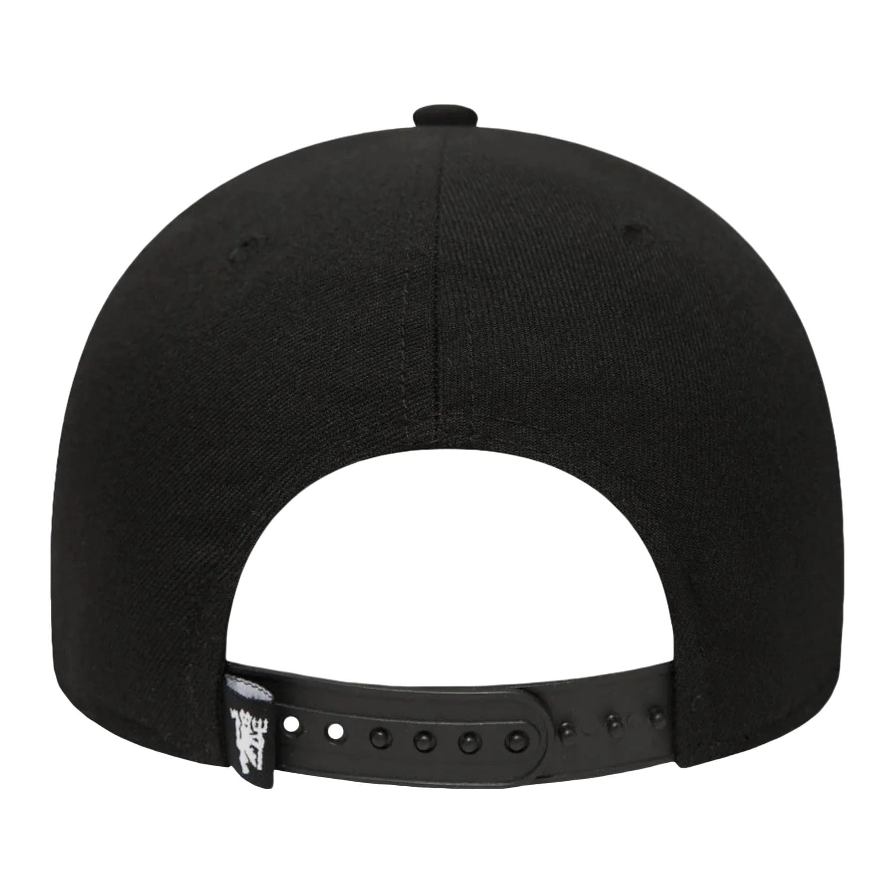 Кепка New Era Бейсболки Мужские Черные - изображение 3