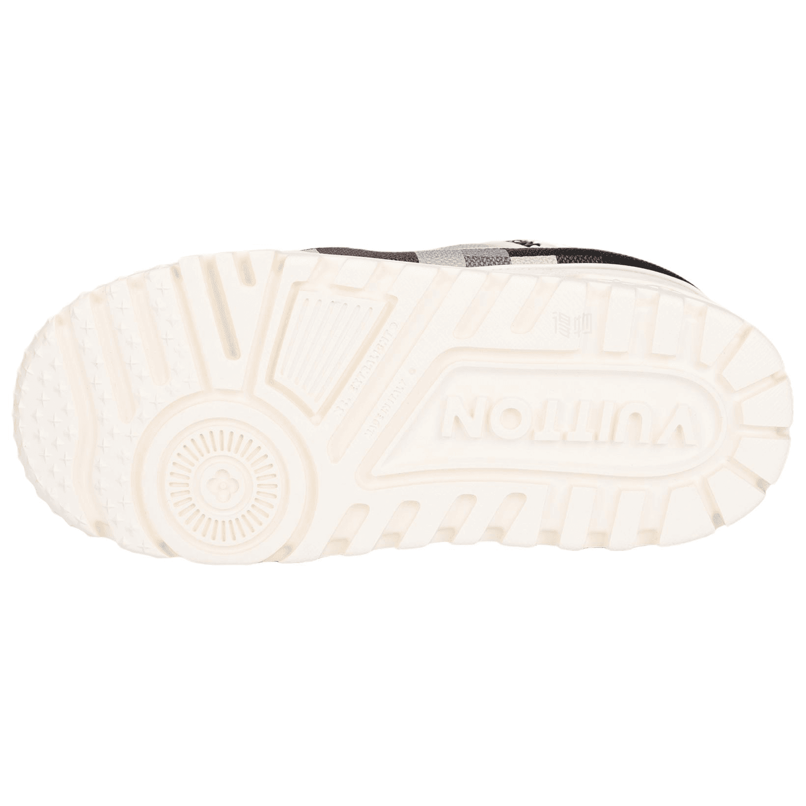 Кроссовки Louis Vuitton Trainer Maxi - изображение 5