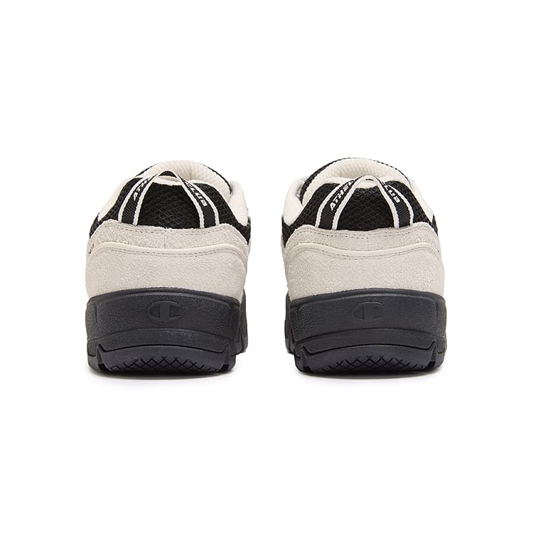 Кроссовки Champion Low-Top Повседневная Обувь Мужская Молочно-Белый Черный - изображение 4