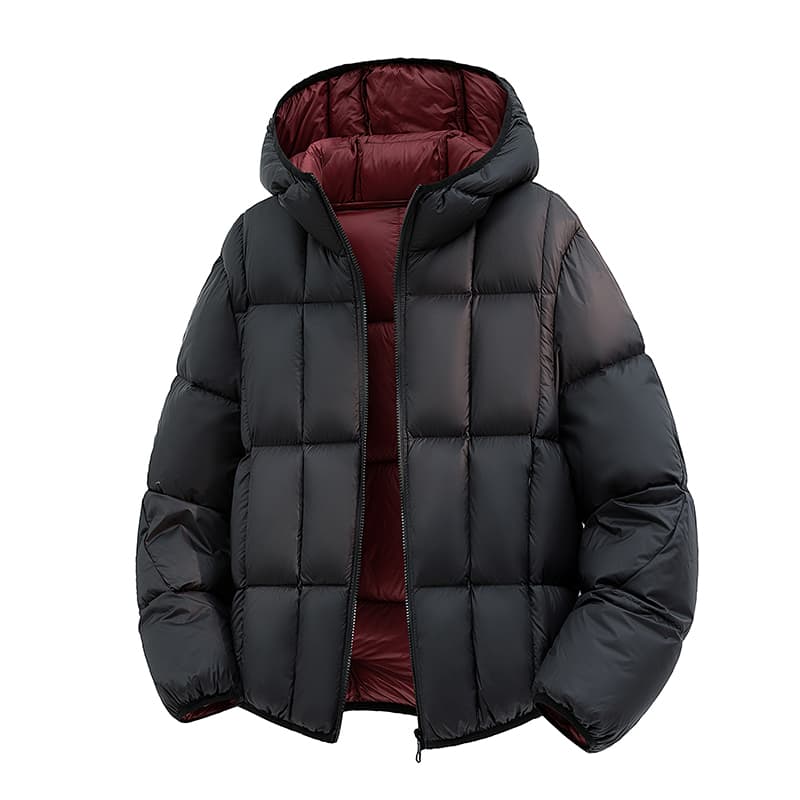 Зимняя куртка SNOW FLYING Wind and Snow Collection Унисекс Пуховики - изображение 1